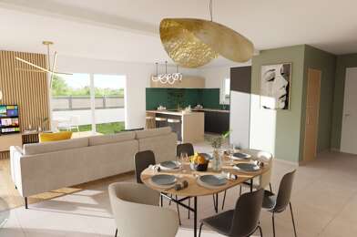 Maison 4 pièces 273000 €