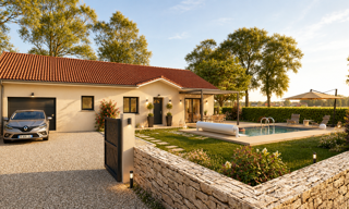 Maison 4 Pièces 91 m² à vendre à La Côte-Saint-André (38260)