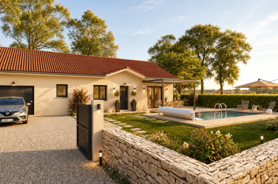 Maison 4 pièces 257000 €