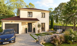Maison 4 Pièces 94 m² à vendre à Longechenal (38690)
