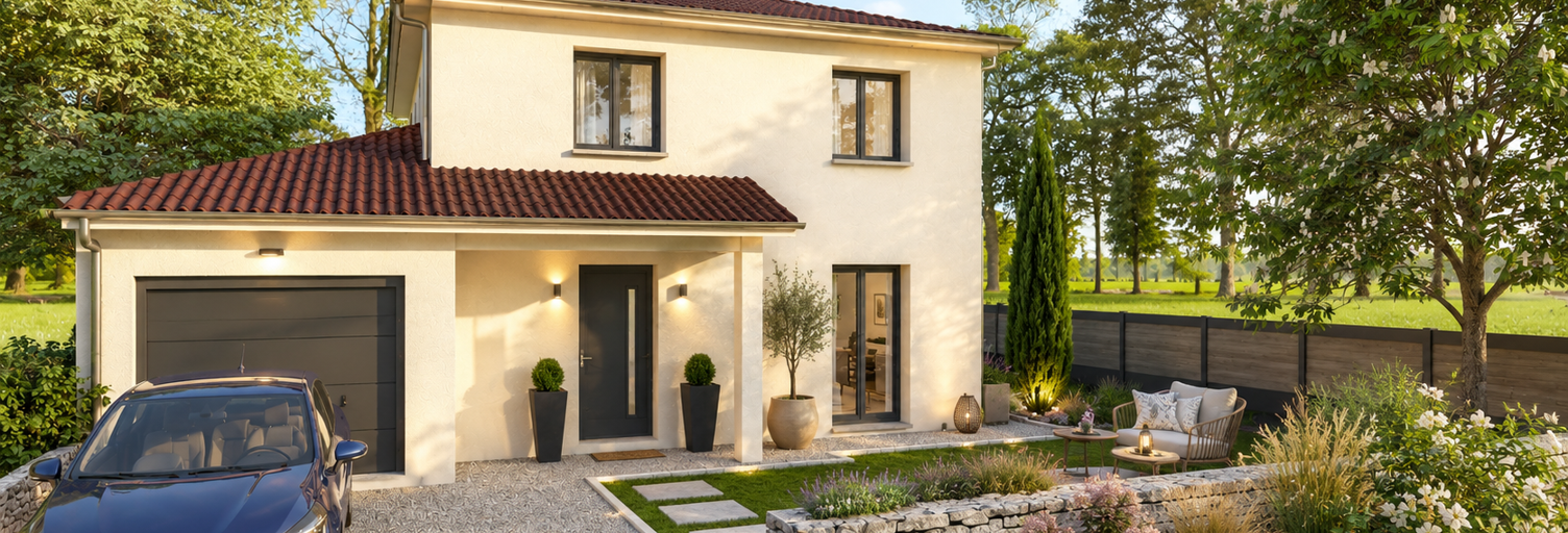 Maison 4 Pièces 94 m² à vendre à Longechenal (38690)