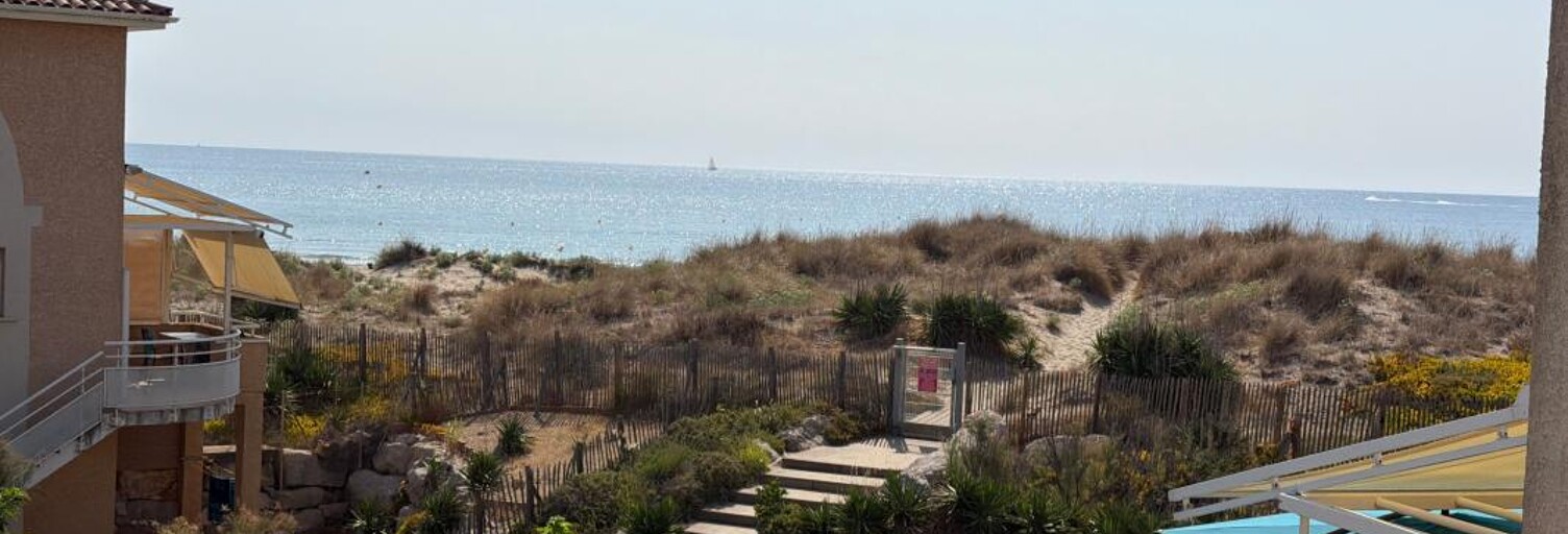 Maison 3 Pièces 48 m² à vendre à Marseillan (34340)