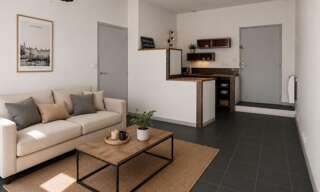 Appartement 2 Pièces 37 m² à vendre à Beaucaire (30300)
