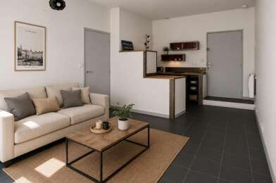 Appartement 2 pièces 64900 €