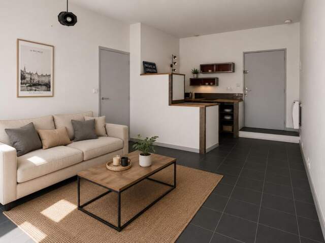 Appartement À Vendre — photo du bien