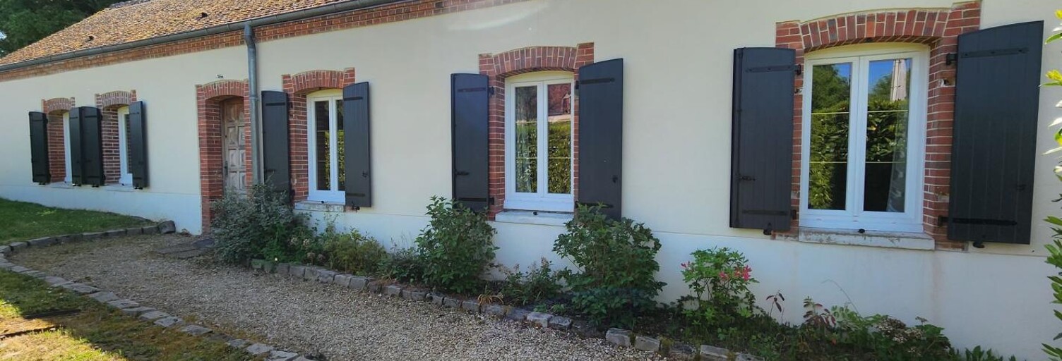 Maison 5 Pièces 150 m² à louer à Le Moulinet-sur-Solin (45290)