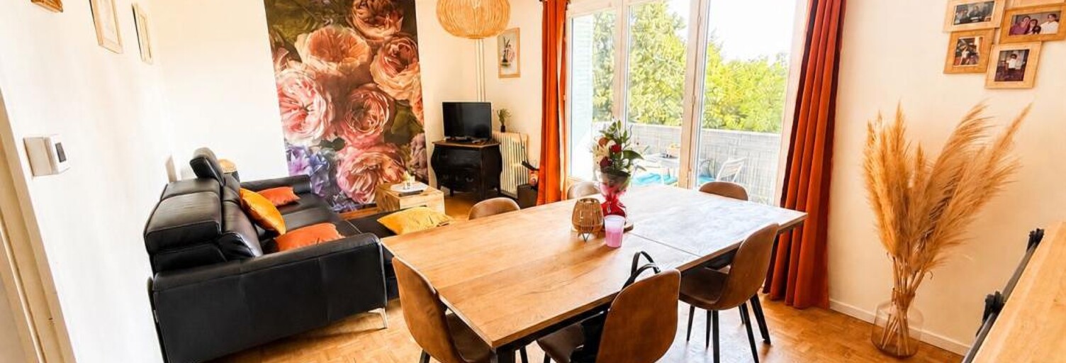 Appartement 3 Pièces 64 m² à vendre à La Verpillière (38290)