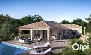 Terrain  2600 m² à vendre à Lecci (20137)