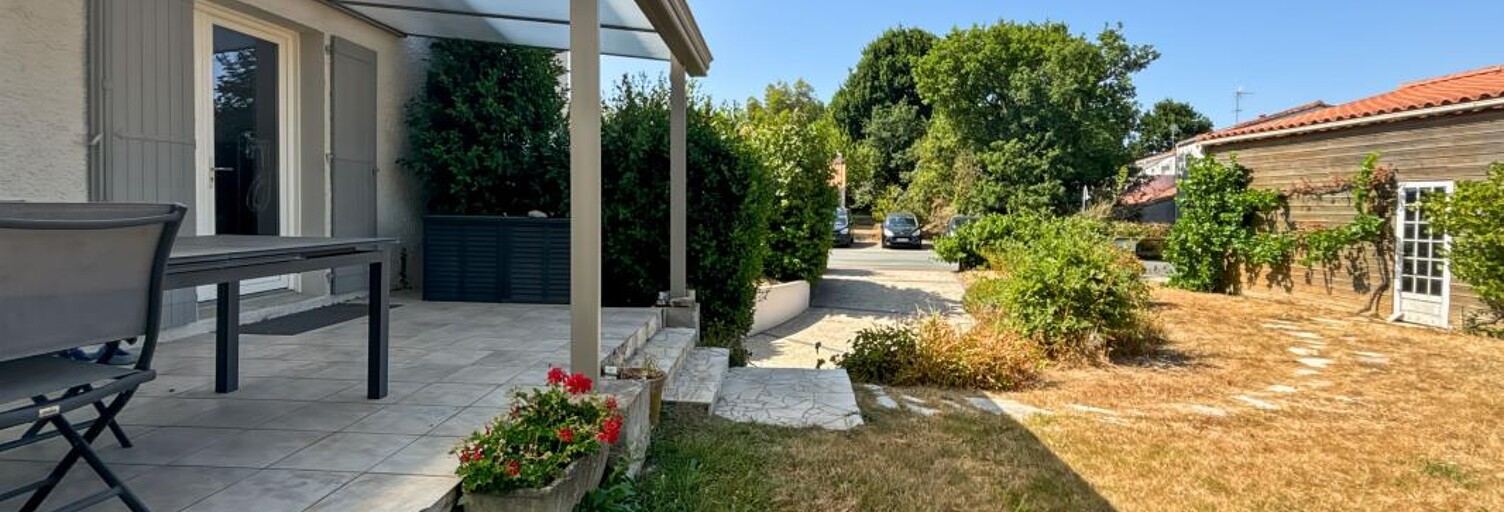 Maison 6 Pièces 125 m² à vendre à Dompierre-sur-Yon (85170)