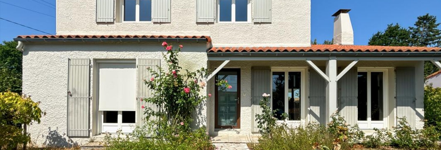 Maison 6 Pièces 125 m² à vendre à Dompierre-sur-Yon (85170)