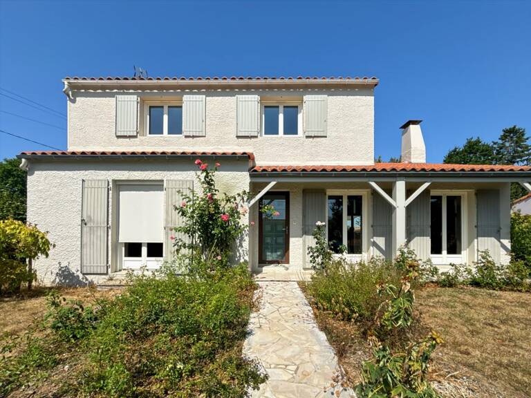 Dompierre-sur-Yon — Maison familiale 5 chambres, plain-pied possible, terrain 830 m² — photo 1