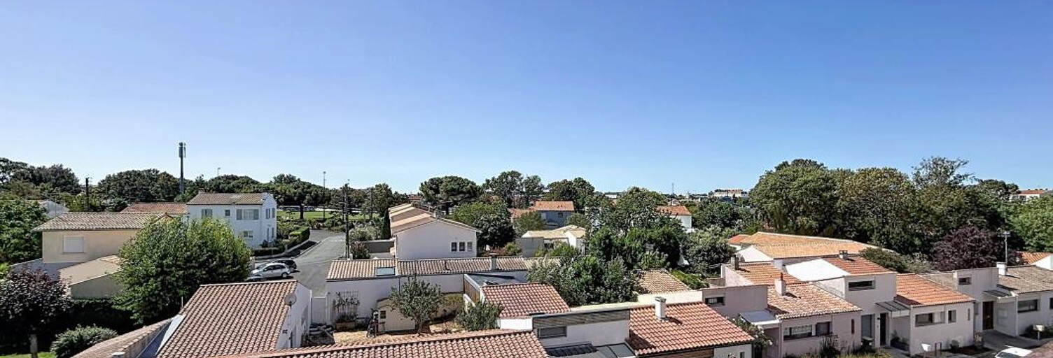 Appartement 3 Pièces 88 m² à vendre à La Rochelle (17000)