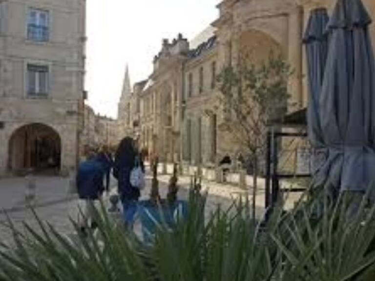 MURS COMMERCIAUX vieux port — photo 1