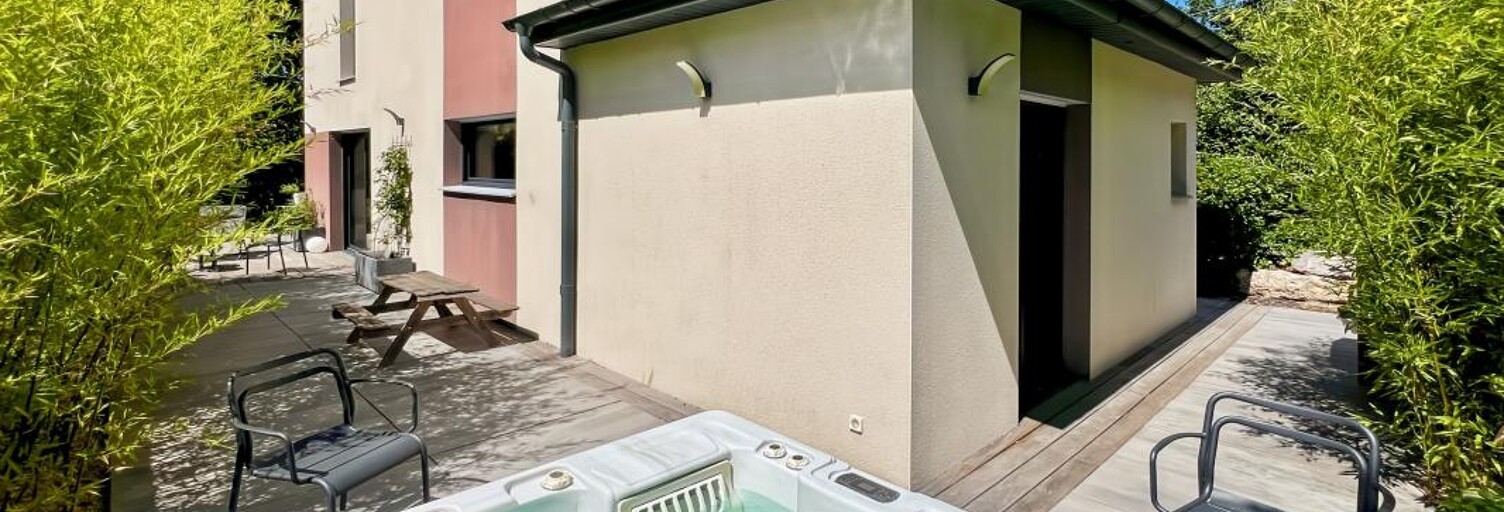Maison 5 Pièces 118 m² à vendre à Francheville (69340)