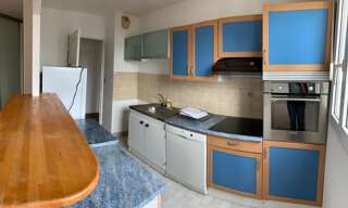 Appartement 2 Pièces 54 m² à louer à Lyon 3 (69003)