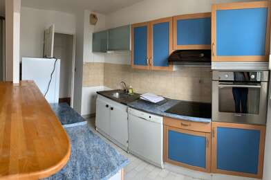 Appartement 2 pièces 982 €