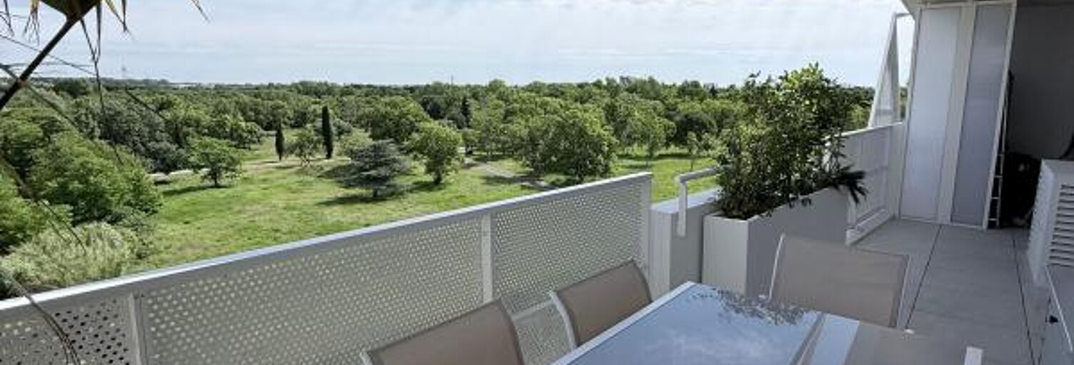 Appartement 3 Pièces 64 m² à vendre à Lattes (34970)