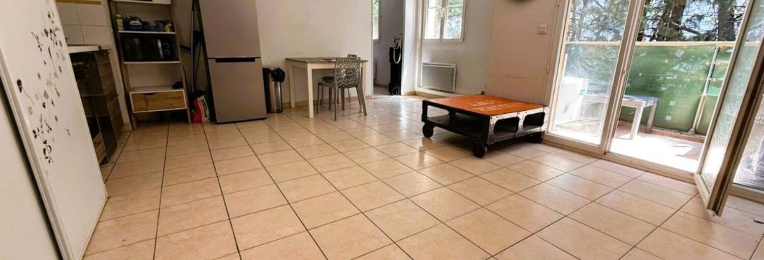 Appartement 2 Pièces 40 m² à vendre à Montpellier (34080)