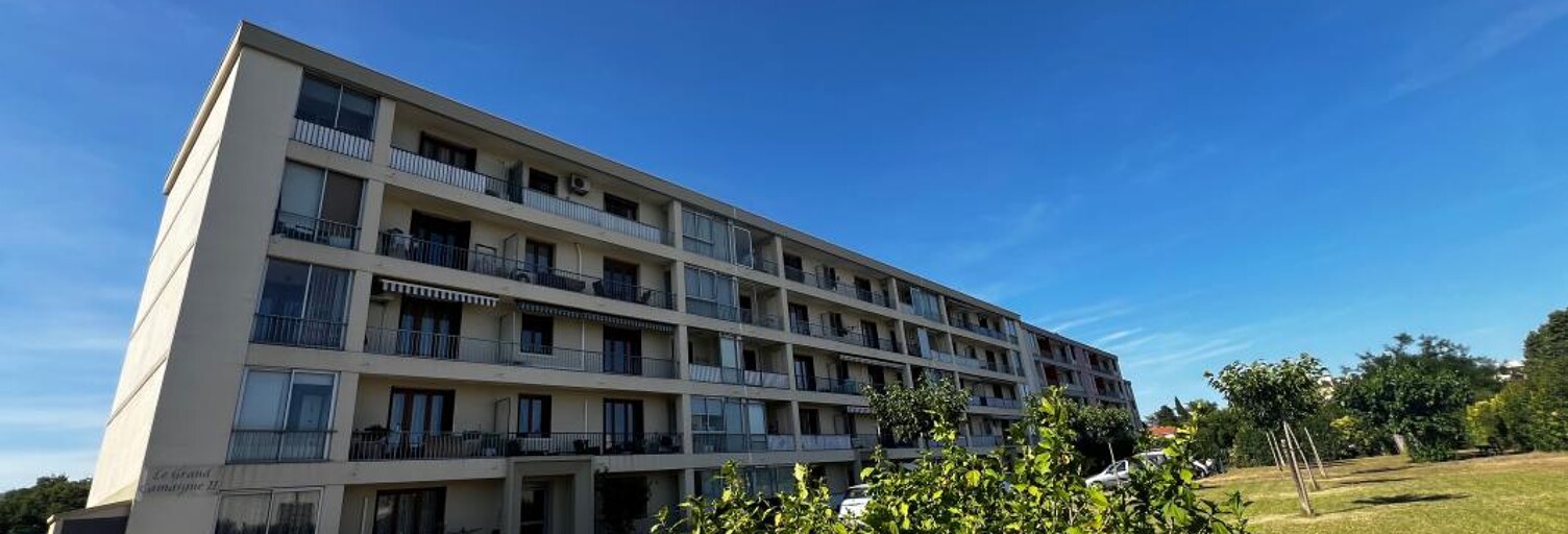 Appartement 3 Pièces 74 m² à louer à Nîmes (30900)