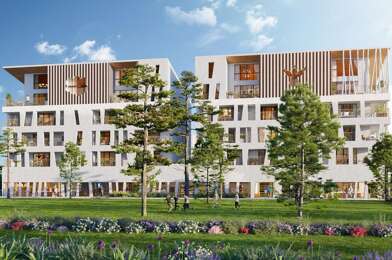 Appartement 4 pièces 385600 €