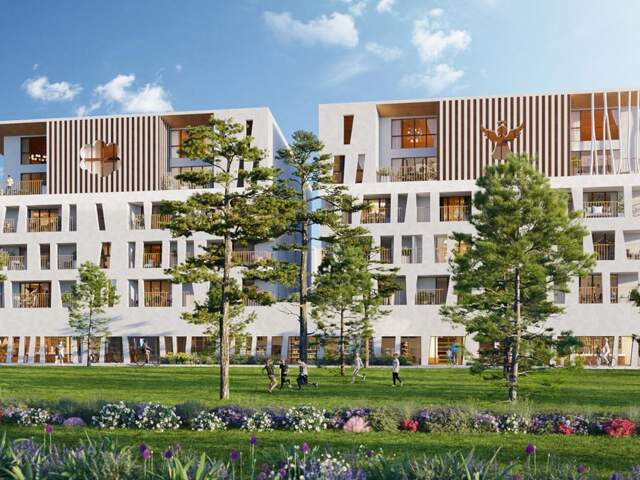Appartement À Vendre — photo du bien