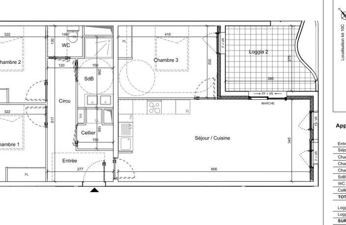 Appartement À Vendre — photo 4