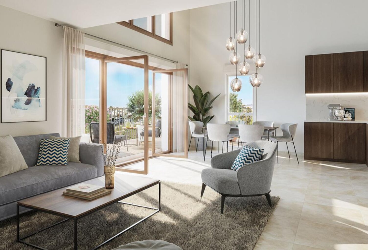 Appartement À Vendre — photo 1