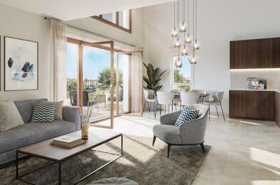 Appartement 3 pièces 329700 €