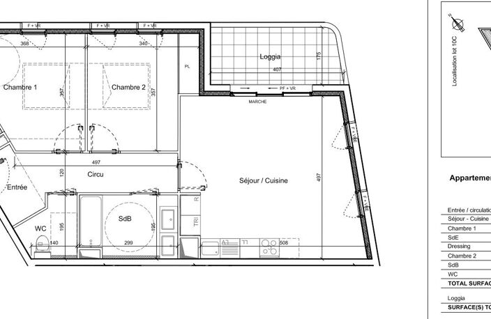Appartement À Vendre — photo 4