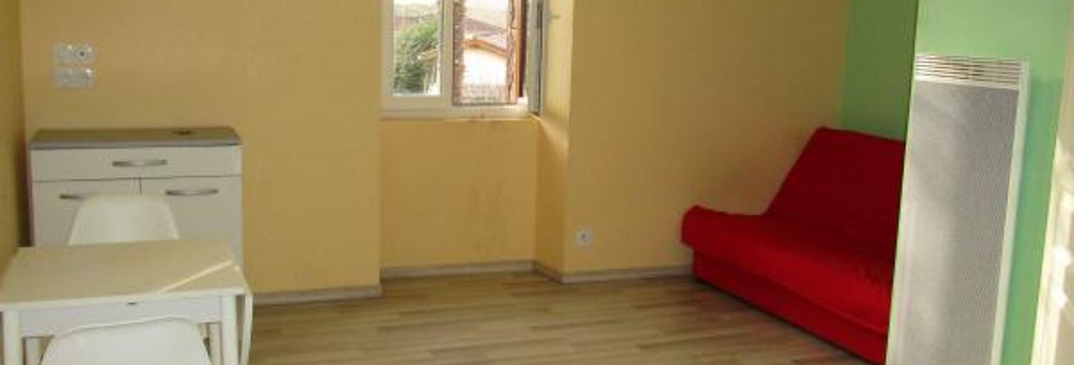 Appartement 1 Pièce 20 m² à louer à Riscle (32400)