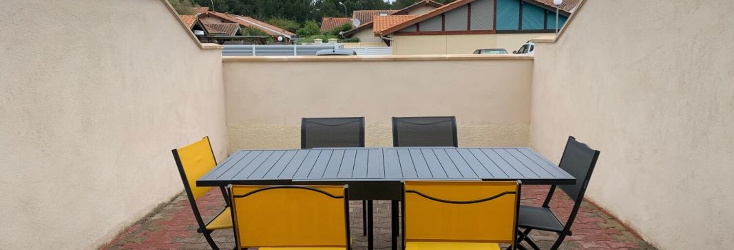 Appartement 2 Pièces 45 m² à vendre à Biscarrosse (40600)