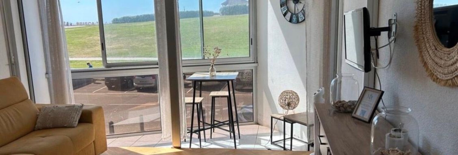 Appartement 2 Pièces 31 m² à vendre à Biscarrosse (40600)