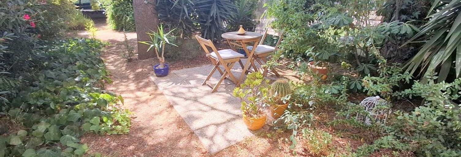 Appartement 2 Pièces 30 m² à vendre à Sanary-sur-Mer (83110)