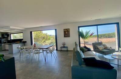 Maison Neuve T5 Vue Mer sur 545m2 de terrain — photo du bien