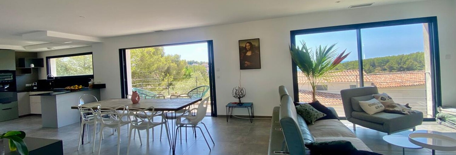 Maison 5 Pièces 140 m² à vendre à Bandol (83150)