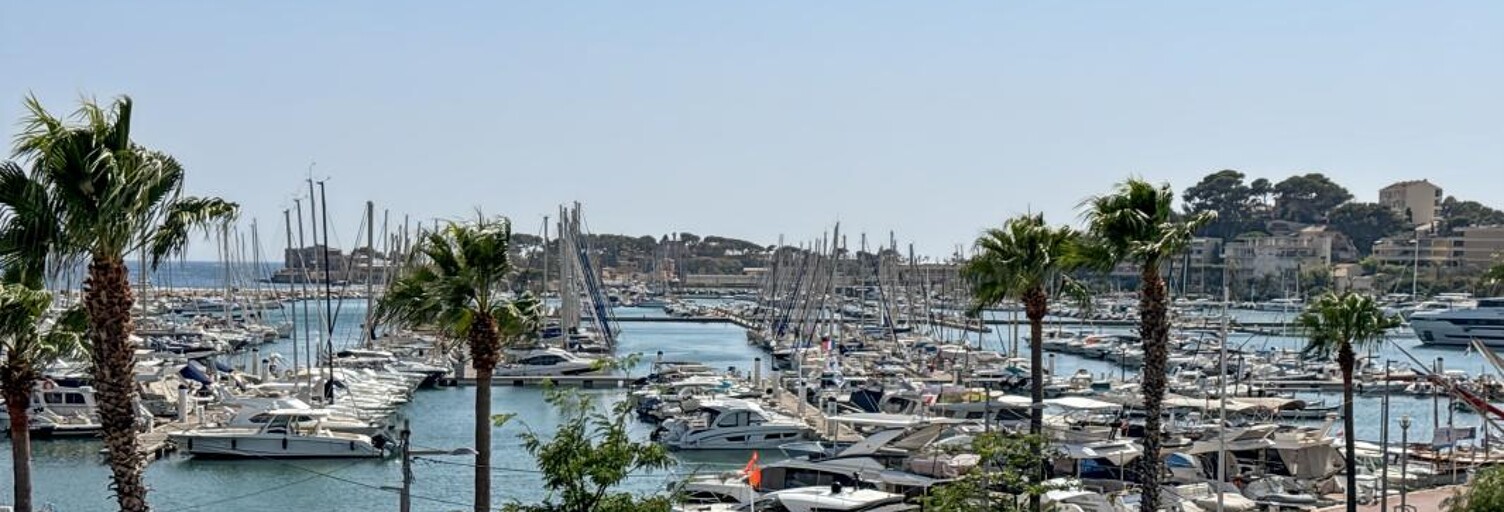Appartement 3 Pièces 83 m² à vendre à Bandol (83150)