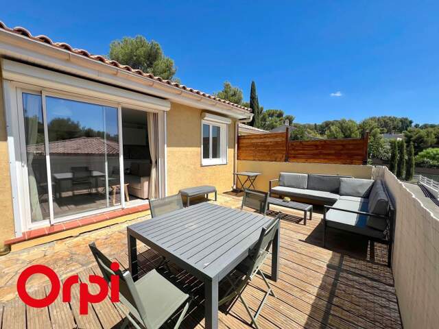 Maison Cocon 47 m² rénovée à neuf – Jardin & Terrasse – 400m du centre – La Cadière d’Azur — photo du bien