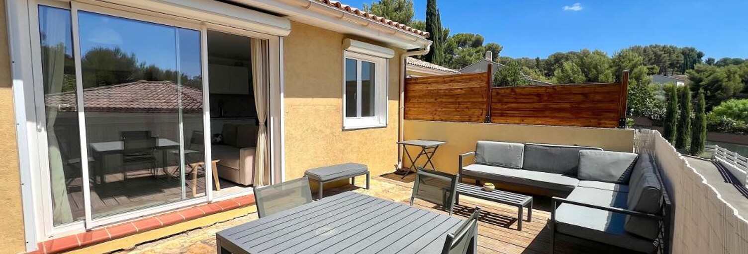 Maison 2 Pièces 47 m² à vendre à La Cadière-d'Azur (83740)