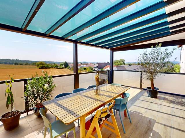 Maison À Vendre — photo du bien