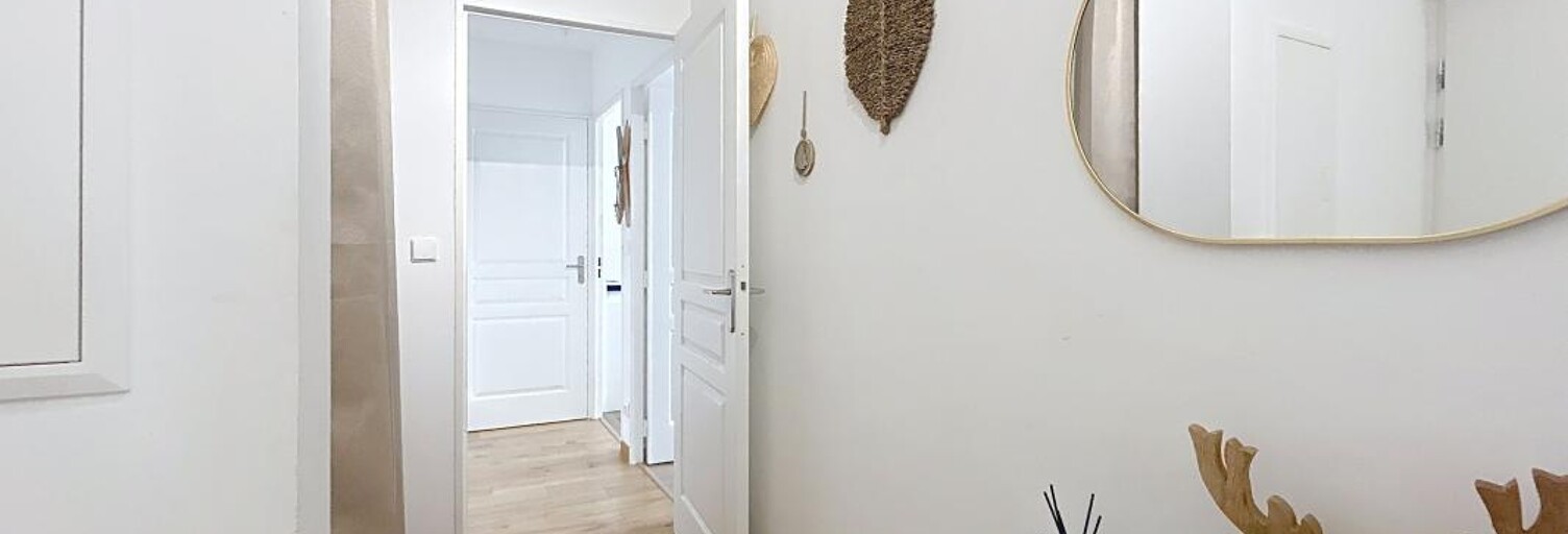 Appartement 3 Pièces 62 m² à vendre à Talange (57525)