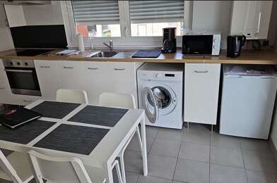 Appartement 1 pièces 590 €