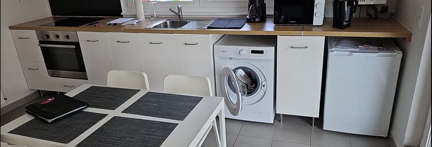 Appartement 1 Pièce 33 m² à louer à Metz (57050)