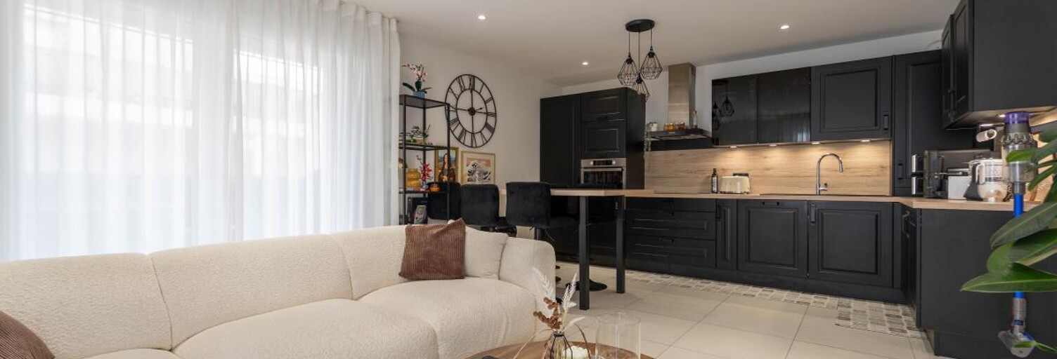 Appartement 3 Pièces 64 m² à vendre à Woippy (57140)