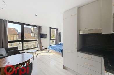 Appartement 1 pièces 550 €