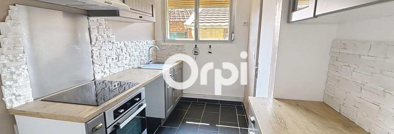 Maison 4 Pièces 80 m² à louer à Dombasle-sur-Meurthe (54110)