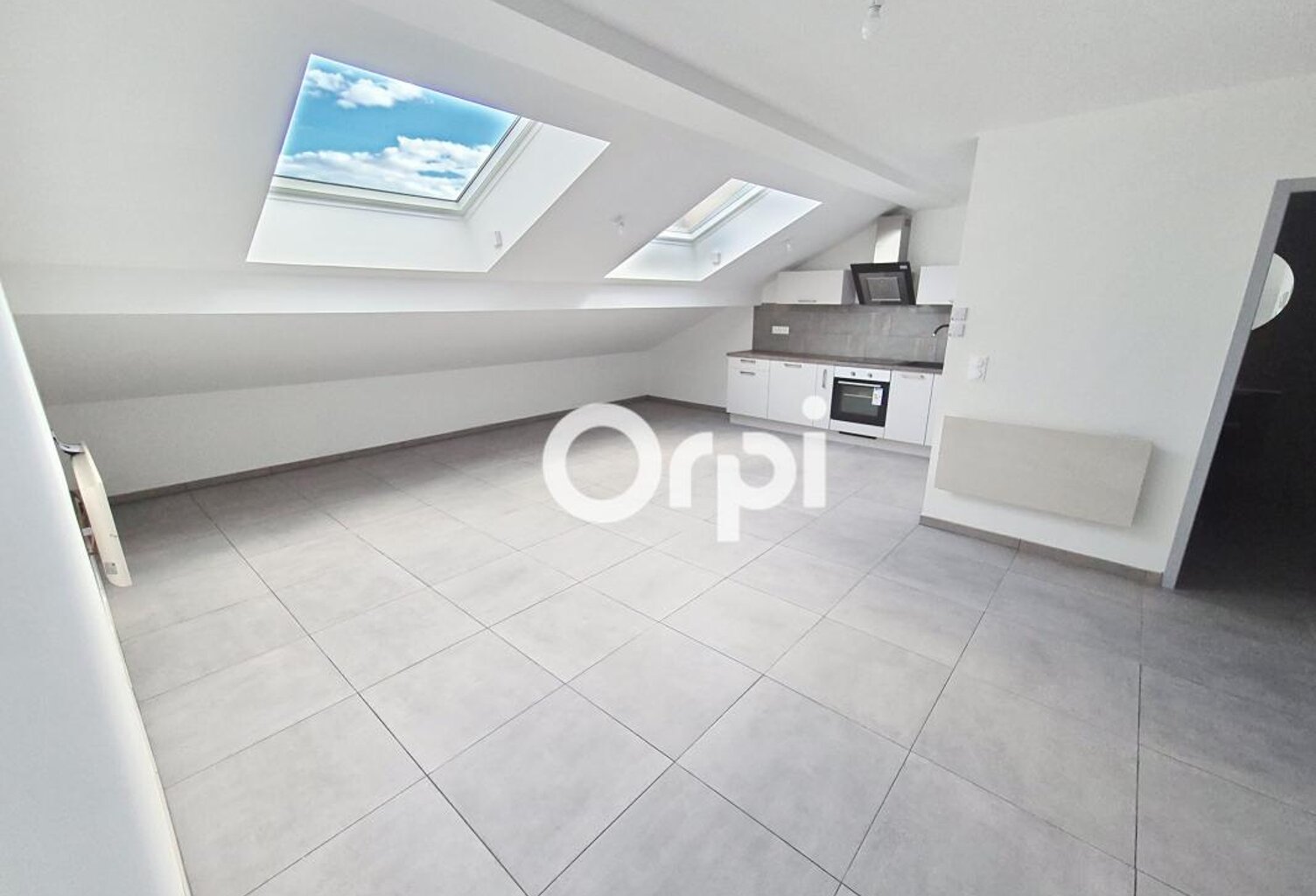 Appartement T3 à louer à POMPEY 58m² — photo 1