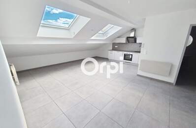 Appartement T3 à louer à POMPEY 58m² — photo du bien