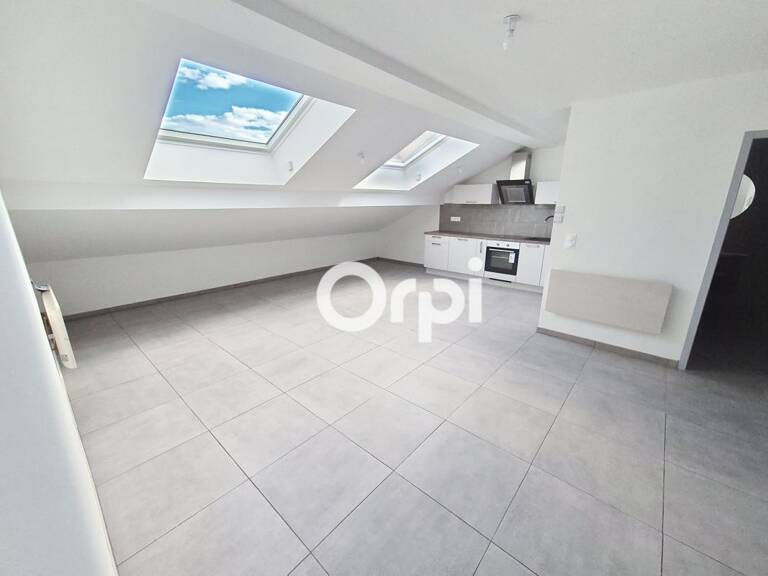 Appartement T3 à louer à POMPEY 58m² — photo 1