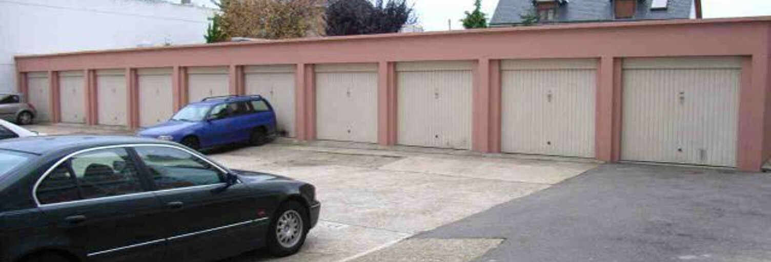 Garage   m² à louer à Le Havre (76600)