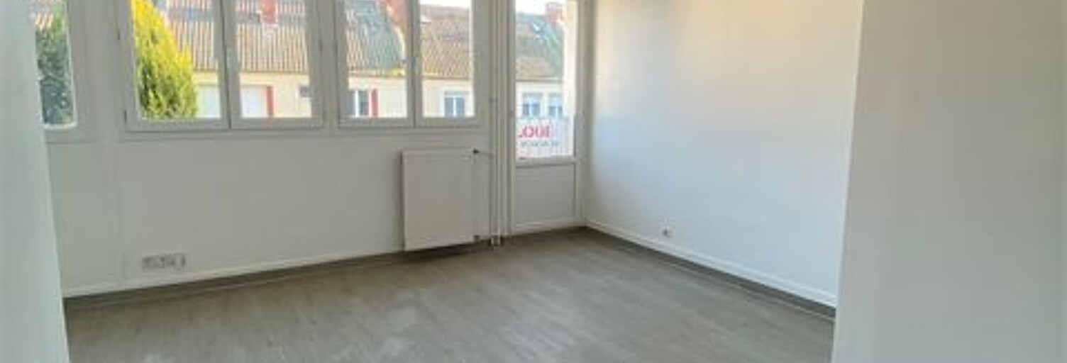 Appartement 3 Pièces 64 m² à louer à Le Havre (76600)